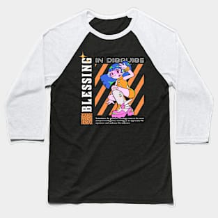 Blessing in Disguise Baseball T-Shirt